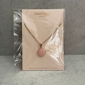 Sanctuary Project Rose Serenity Necklace